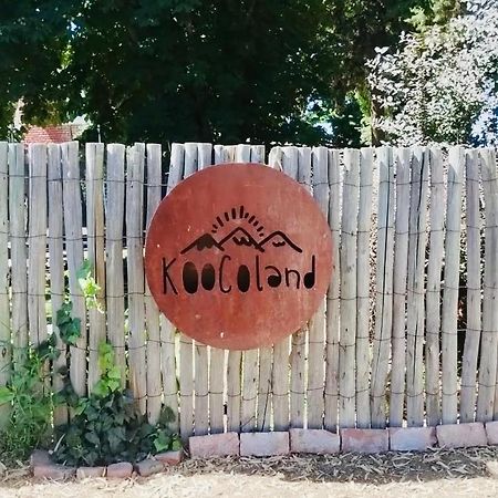 Koocoland- Xumuc Villa ตูปุนกาโต ภายนอก รูปภาพ
